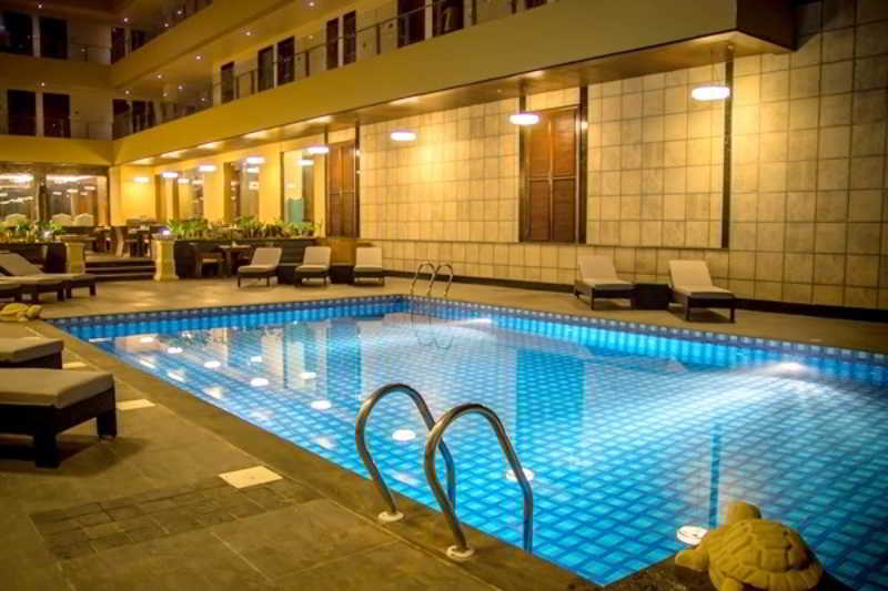 Acacia Goa Otel Sinquerim Dış mekan fotoğraf