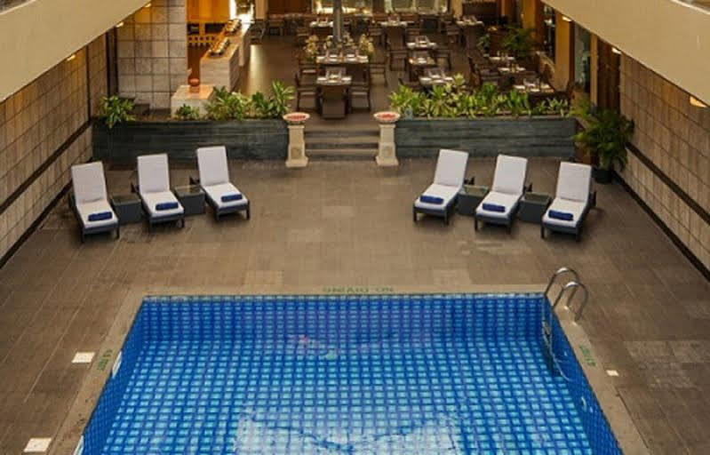 Acacia Goa Otel Sinquerim Dış mekan fotoğraf