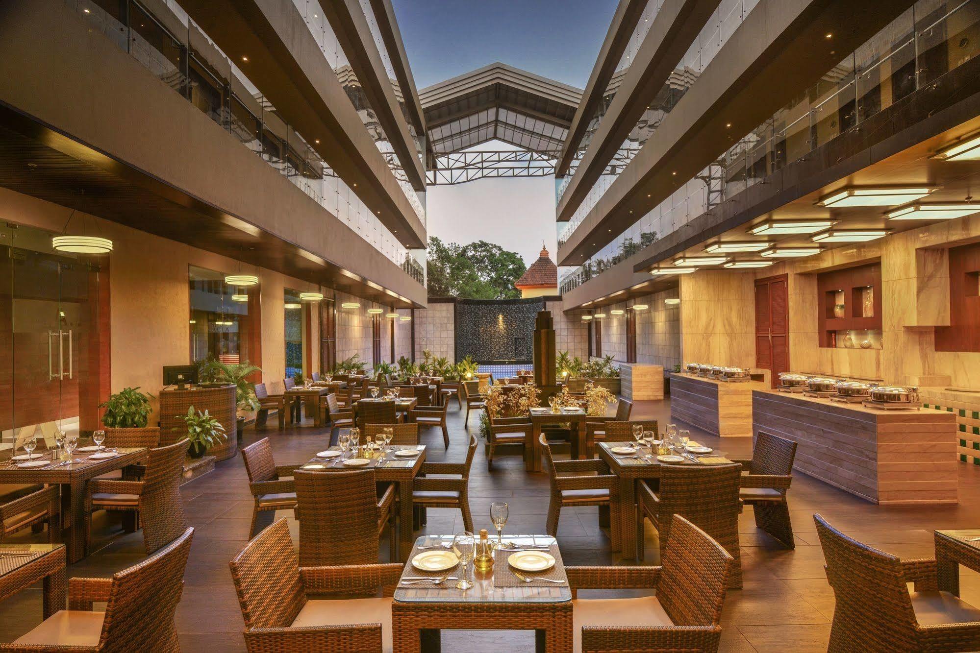 Acacia Goa Otel Sinquerim Dış mekan fotoğraf