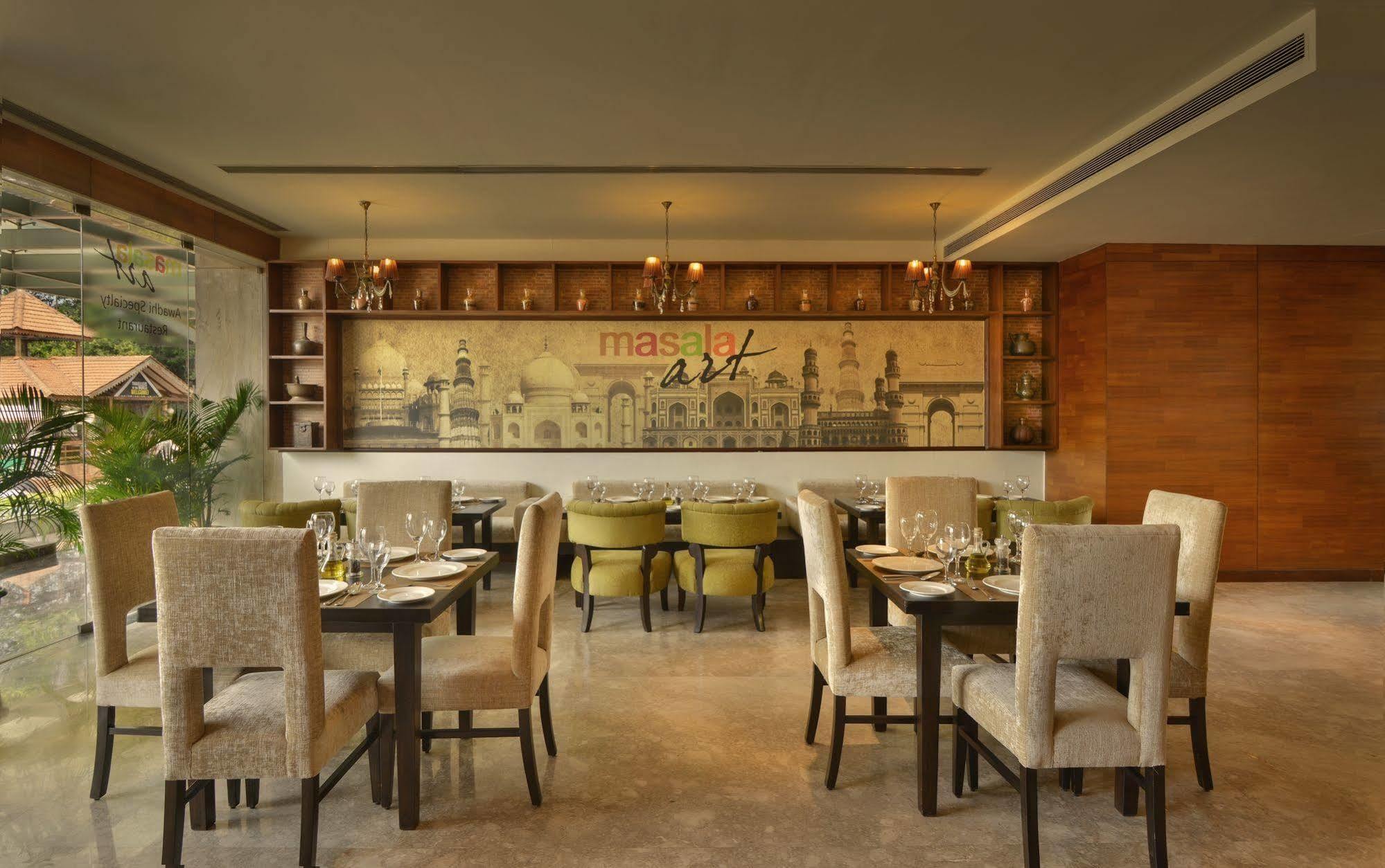 Acacia Goa Otel Sinquerim Dış mekan fotoğraf